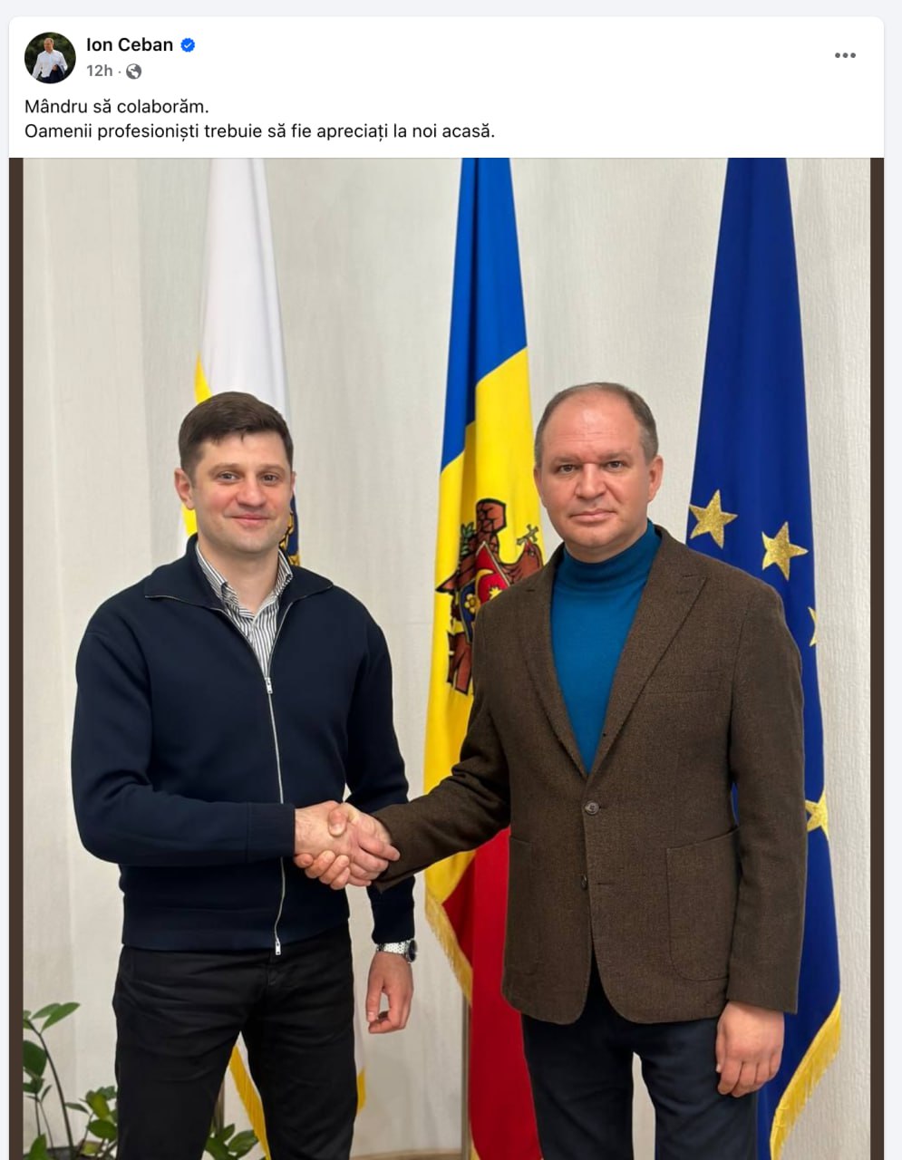 Ex-judecători, în rând la politicieni. După ce fosta judecătoarea dată afară din sistem Victoria Sanduța și-a încercat norocul cu CUB, acum Alexei Paniș anunță că s-a angajat în cabinetul primarului Capitalei Ion Ceban, la fel ca și Ion Bulgac