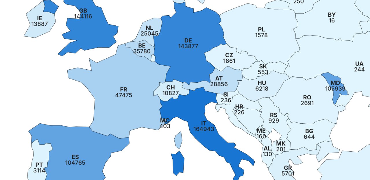 Alegeri prezidențiale România: Peste 100 000 de votanți în R. Moldova azi la ora 12.00