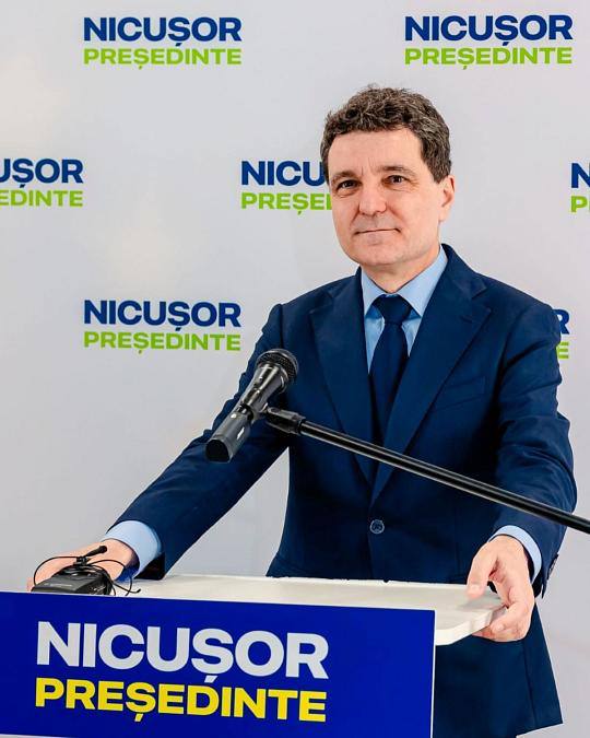 Președintele României Nicușor Dan vine la Chișinău, marți, 10 iunie