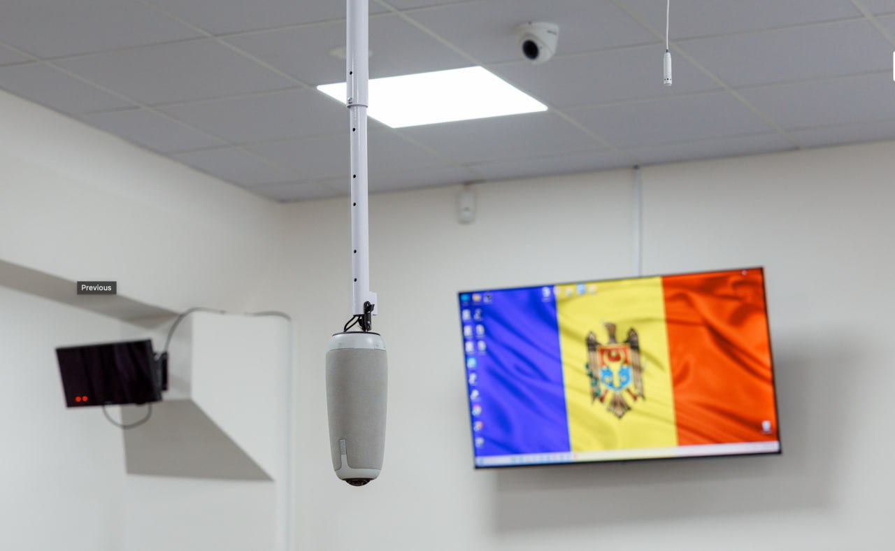 Prima e-Sală de judecată din Moldova a fost deschisă la Bălți
