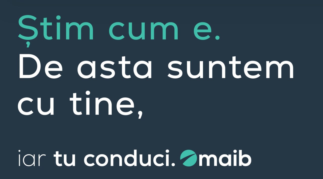 Maib lansează campania de imagine „Știm cum e”, un nou pas în construirea unei experiențe bancare centrate pe client