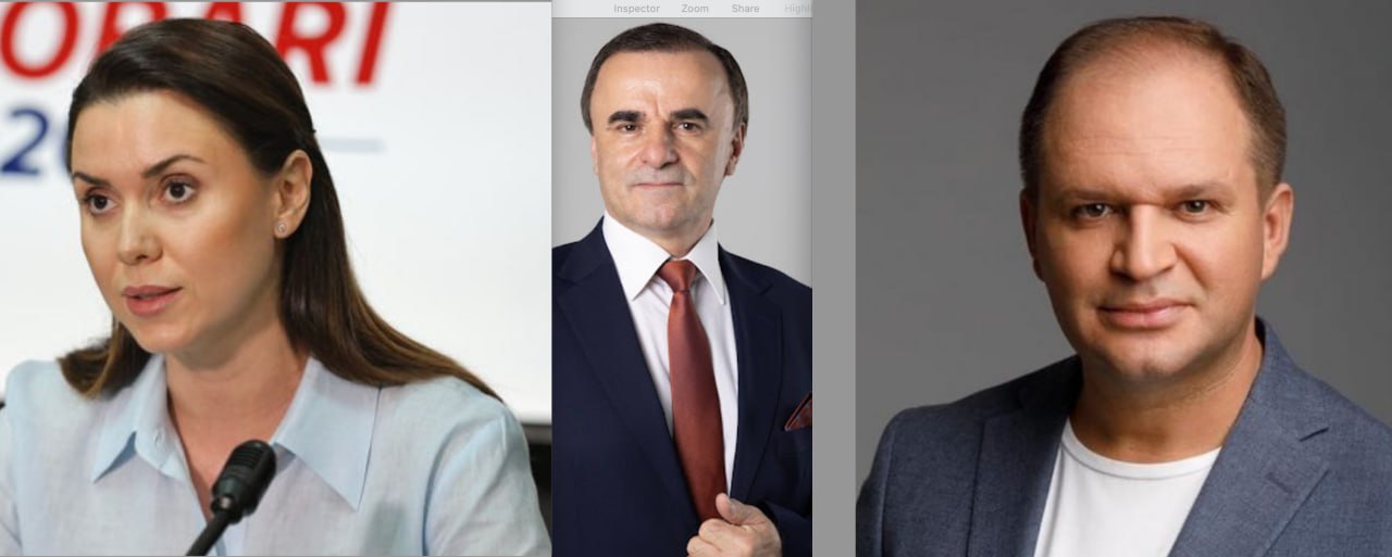 Informație pe surse publicată de DESCHIDE: Natalia Morari și Vasile Tarlev ar fi ceilalți doi cetățeni moldoveni interziși în spațiul Schengen pentru 5 ani, alături de Ion Ceban