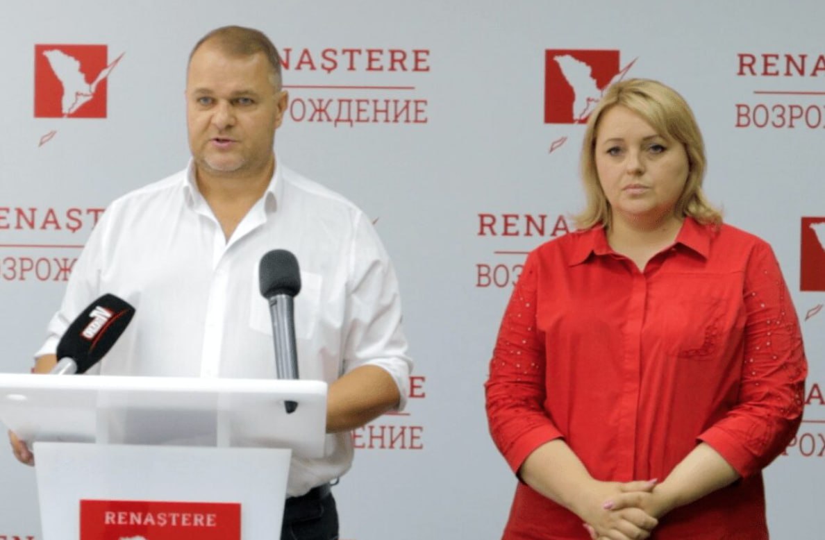 Lilian Carp: Alexandr Nesterovschi și Irina Lozovan, cercetați pentru corupție politică în Moldova, au părăsit r. transnistreană. Surse neoficiale spun că aceștia ar putea fi deja la Moscova