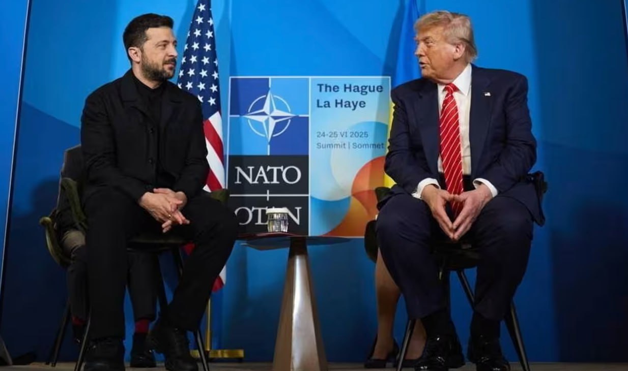 Financial Times: Donald Trump l-ar fi întrebat pe Zelensky dacă ucrainenii pot lovi Moscova, în ideea de a-l face pe Vladimir Putin să încheie războiul. Președintele american ar analiza furnizarea către Ucraina de rachete cu rază lungă de acțiune