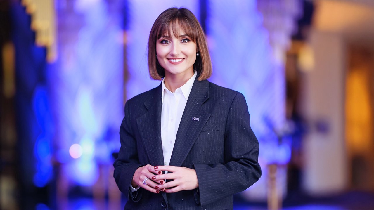 Noul manager regional Visa pentru Moldova și regiunea Caucaz: „Aveți toate ingredientele pentru a deveni o economie digitală de top”