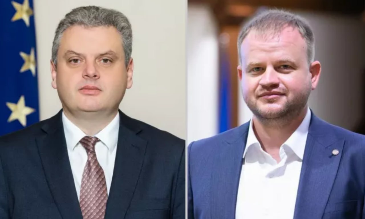 Roman Roșca, nominalizat pentru poziția de vicepremier pentru reintegrare în locul lui Oleg Serebrian