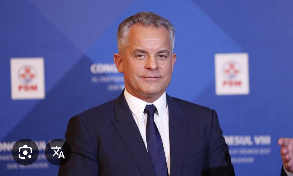 BREAKING! Politia R. Moldova anunță că a fost notificată de INTERPOL precum că în Atena, Grecia, a fost reținut Vladimir Plahotniuc și încă o persoană