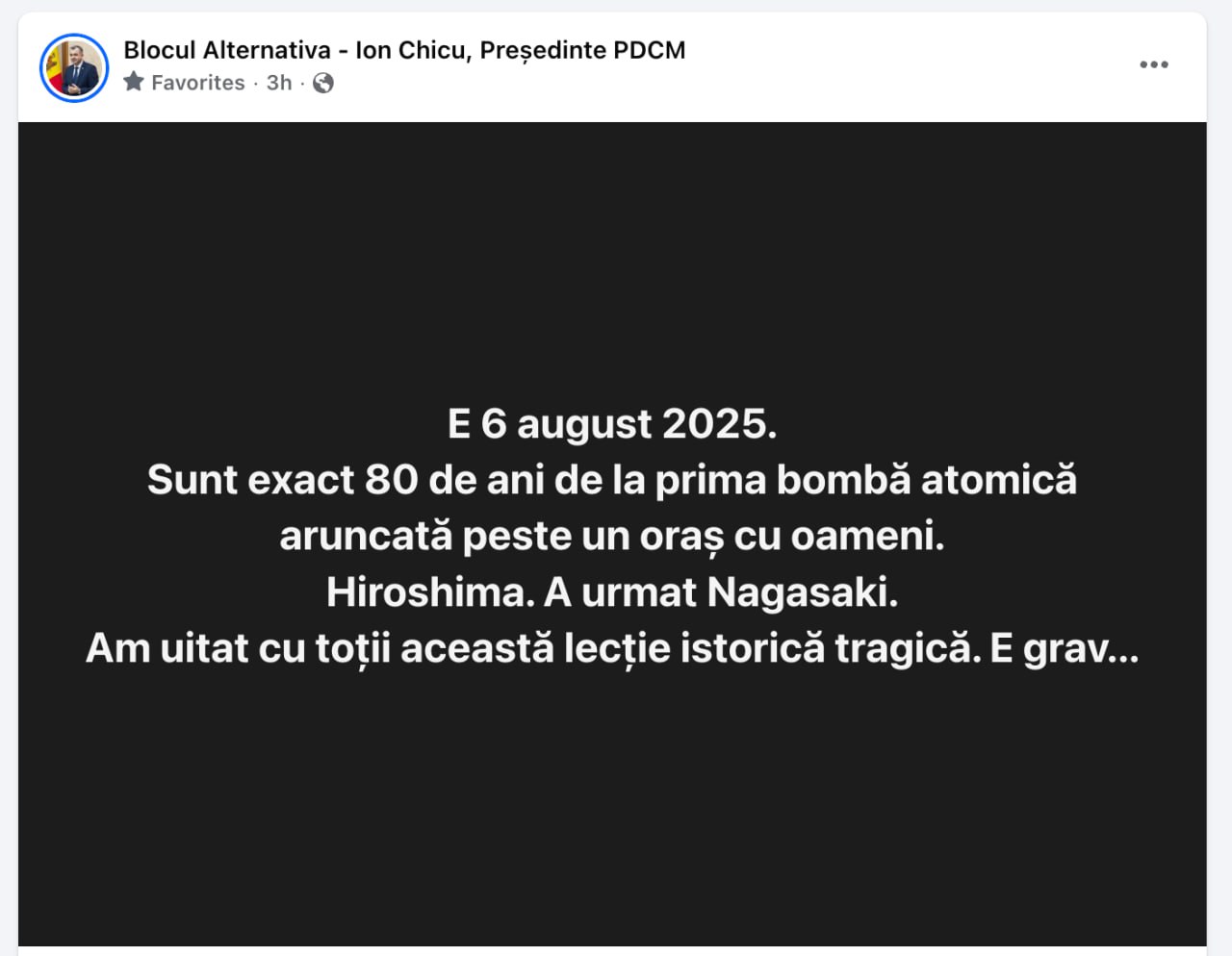 Reacția liderilor "Blocului Alternativa" la intimidarea fără precedent a judecătoarei Ana Cucerescu și atacul rusesc de azi dimineață asupra infrastructurii energetice din Odesa, care ar putea lăsa toată Moldova fără electricitate