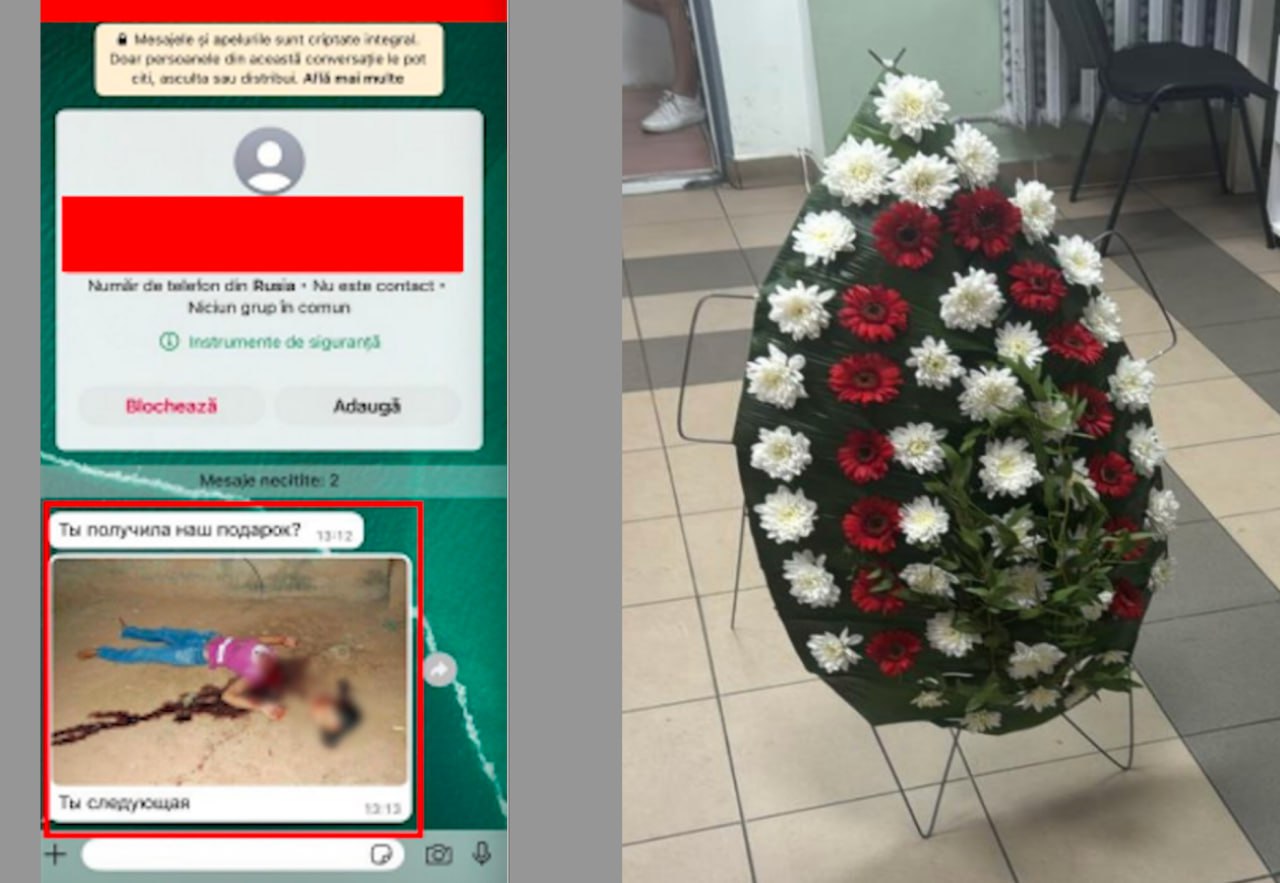📸 Atenție, imagini cu impact emoțional! Ce a primit judecătoarea Ana Cucerescu înainte de pronunțarea deciziei în cazul Evgheniei Guțul, învinuită de finanțarea ilegală a Partidului Șor
