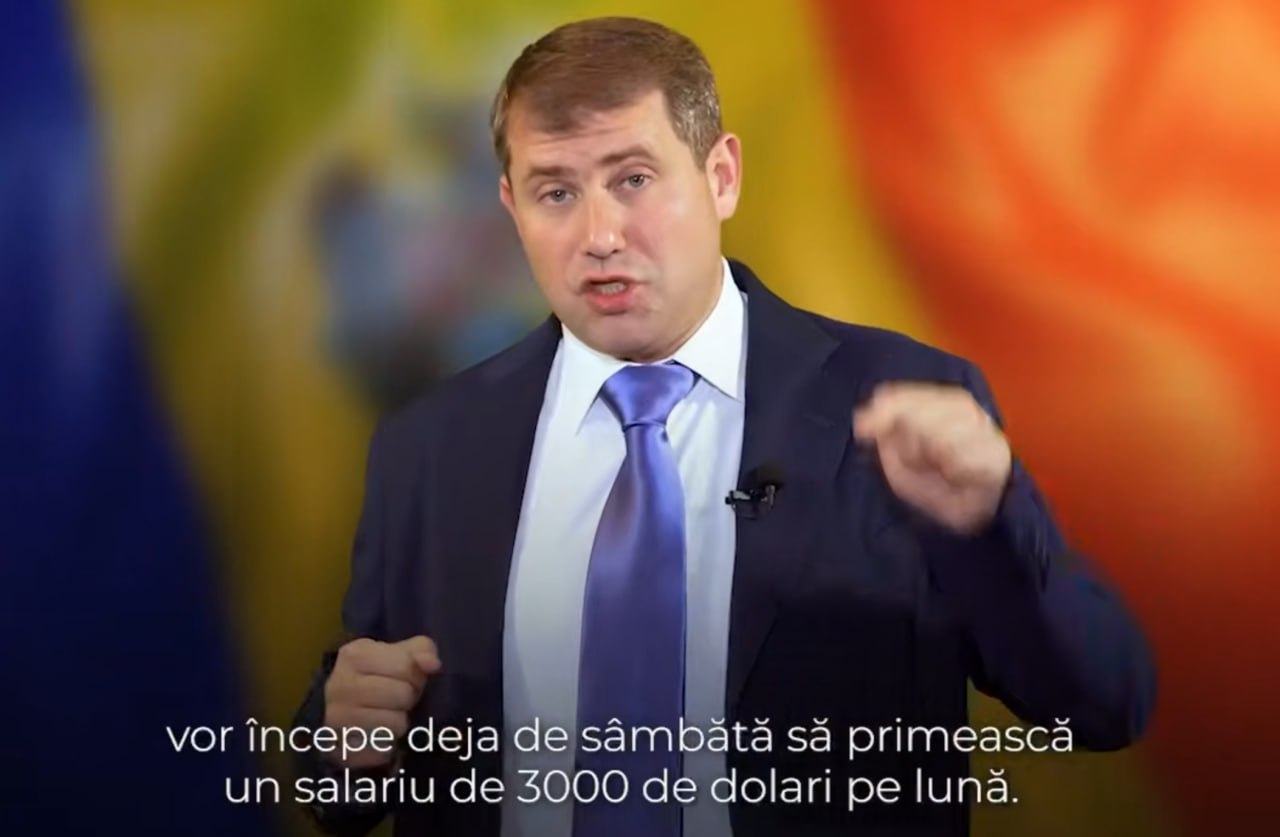 Rușii lansează o nouă provocare - vor să ocupe PMAN cu mâna moldovenilor. Ilan Șor a anunțat deschis că va oferi câte 3 000 de dolari pe lună celor care își vor instala corturi în centrul capitalei și vor protesta non-stop