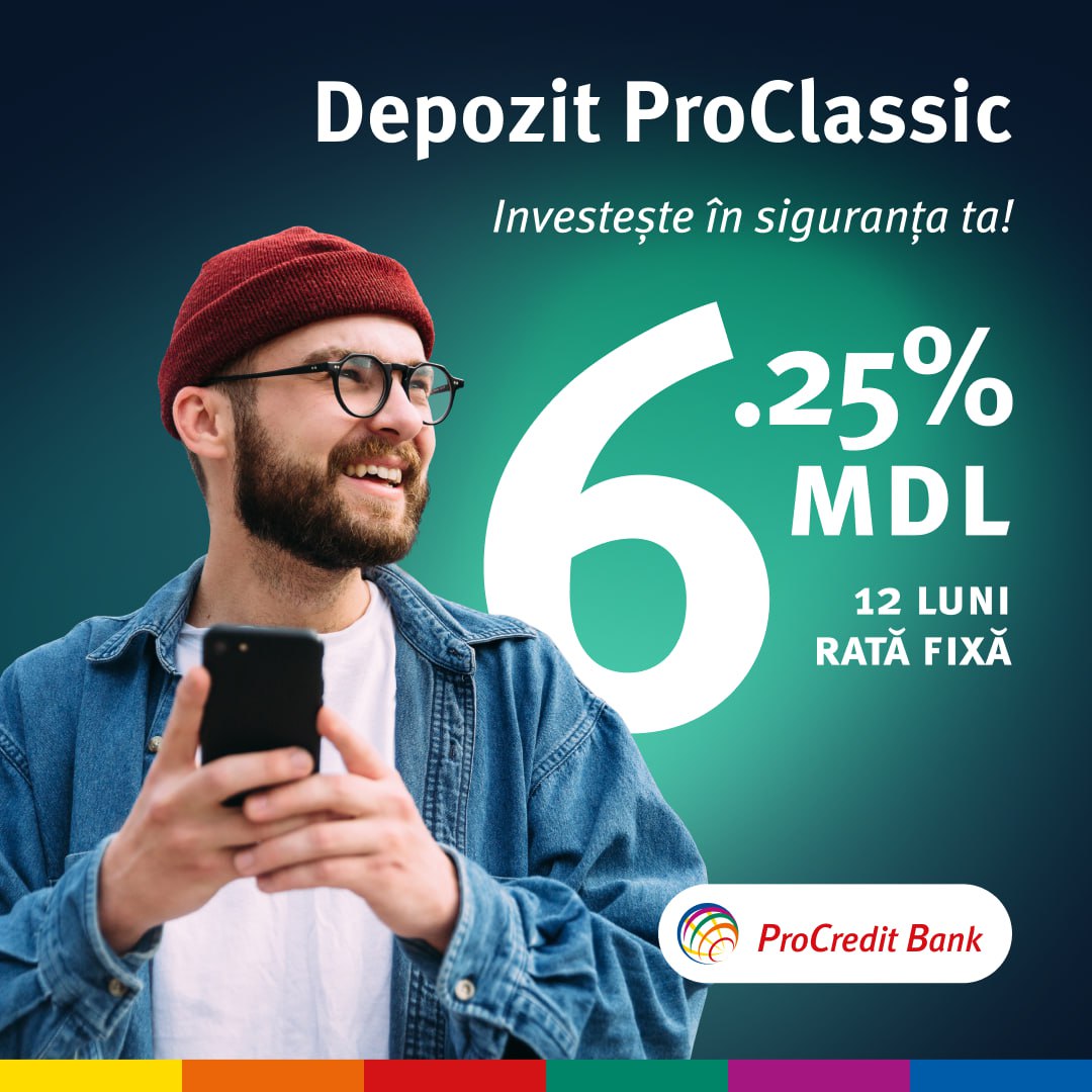  Trăim vremuri în care prețurile se schimbă de la o lună la alta, iar viitorul pare imprevizibil. Ce-ar fi să adaugi puțină stabilitate și să lași banii să lucreze pentru tine, nu doar să-i pui deoparte?