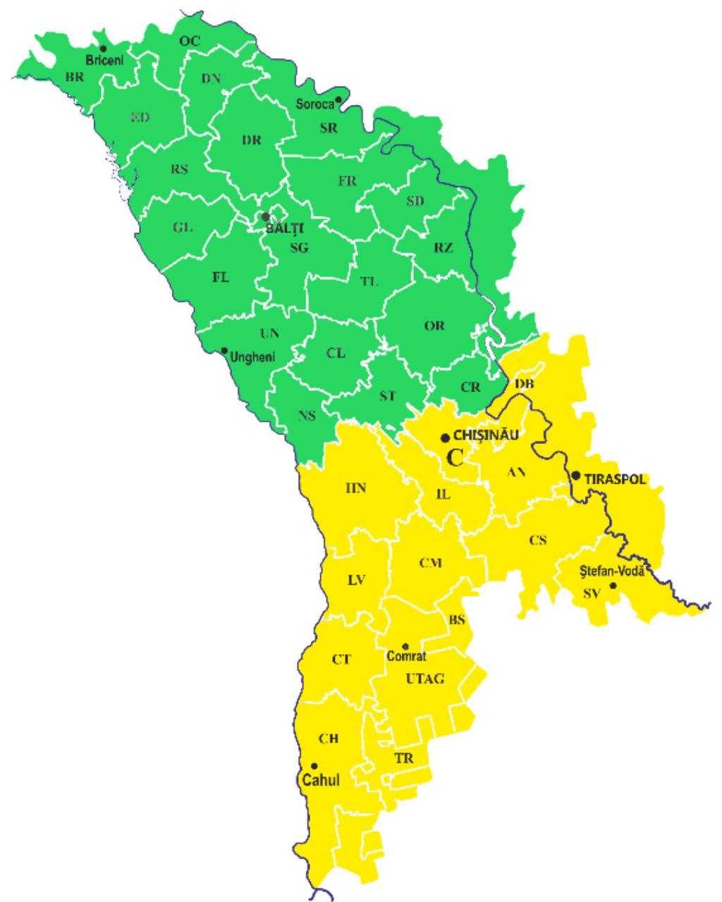 Cod galben de caniculă mâine în centrul și sudul țării. Temperaturile vor ajunge până la +35°C