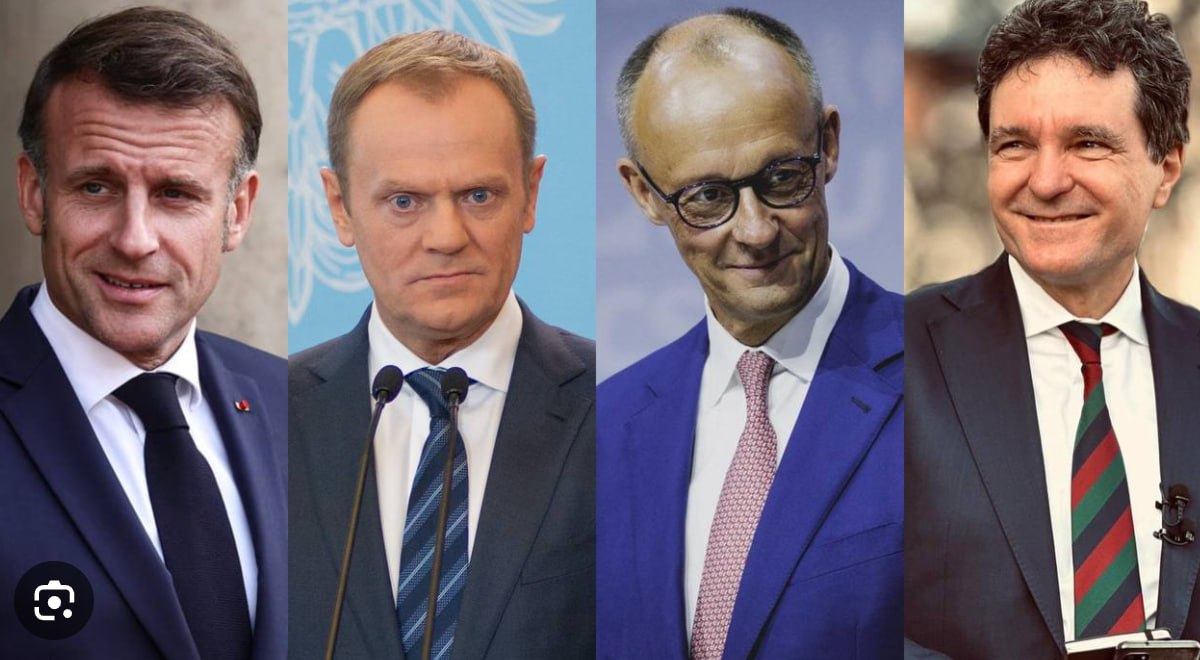 Confirmat oficial: Macron, Merz, Tusk vor veni la Chișinău pe 27 august, de Ziua Independenței