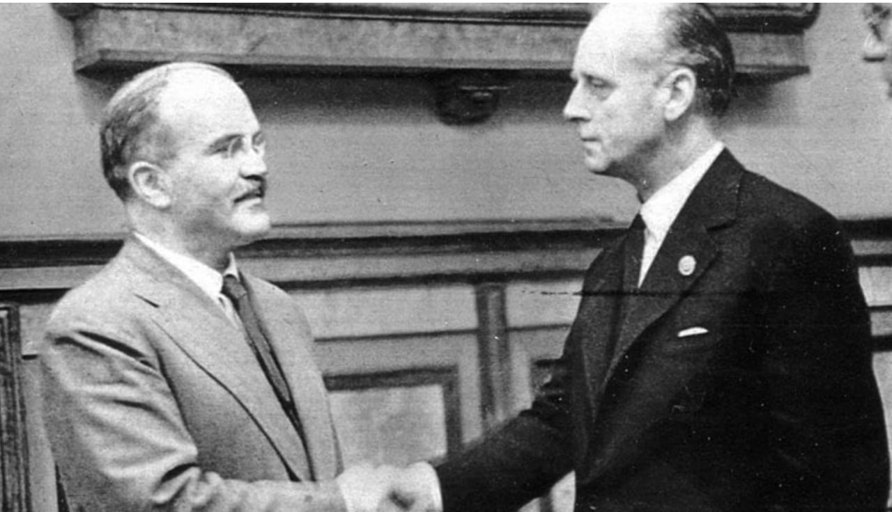 Pe 23 august s-au împlinit 86 de ani de la semnarea Pactului Ribbentrop-Molotov – un act prin Basarabia a fost ruptă de lumea civilizată și anexată la URSS