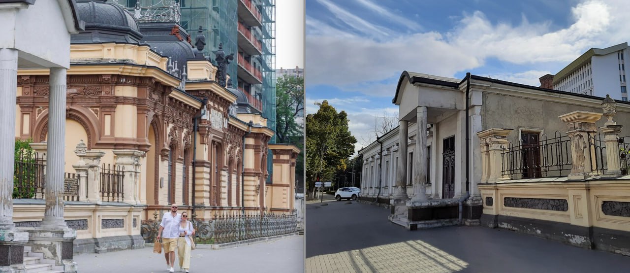 Președintele Franței, Emanuel Macron, a anunțat ieri că țara sa va ajuta la renovarea a 2 clădiri istorice din centrul Chișinăului, aflate chiar pe bd. central