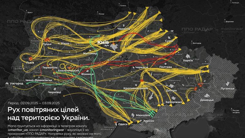 Încă o dronă deasupra Moldovei? Nosatîi: „Rusia sfidează neutralitatea Republicii Moldova”