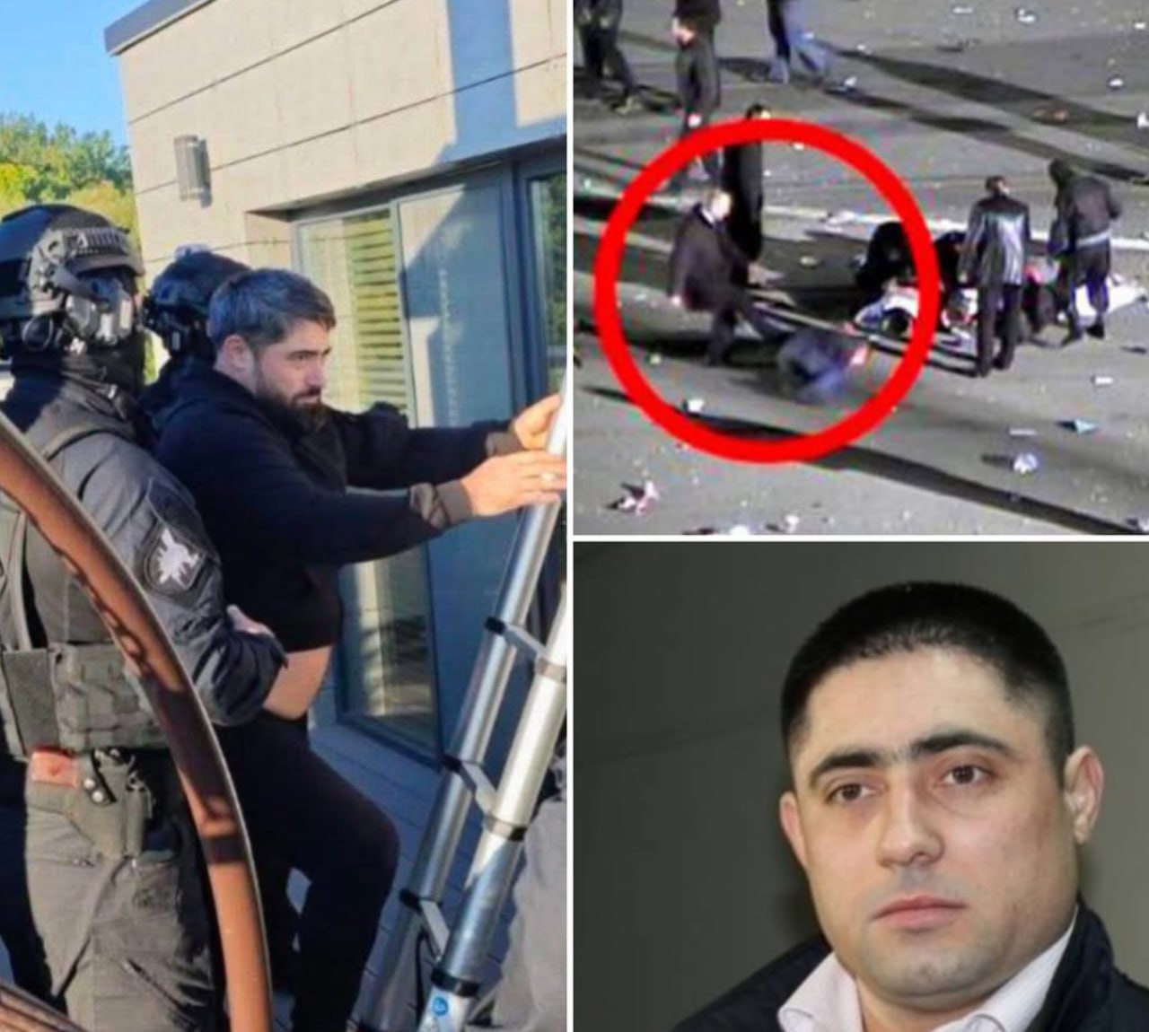 Ion Perju, fost polițist condamnat pentru uciderea lui Valeriu Boboc la protestele din 2009 din Piața Marii Adunări Naționale, ar fi fost reținut