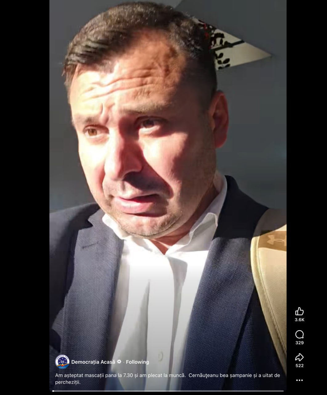 Tutorial de la mahalagiul Costiuc: Cum să fabrici știri despre tine și să faci hype politic pe asta. Mahalagiul Vasile Costiuc anunța ieri cu fast că azi dimineață urma ca Poliția să-i organizeze percheziții la el acasă