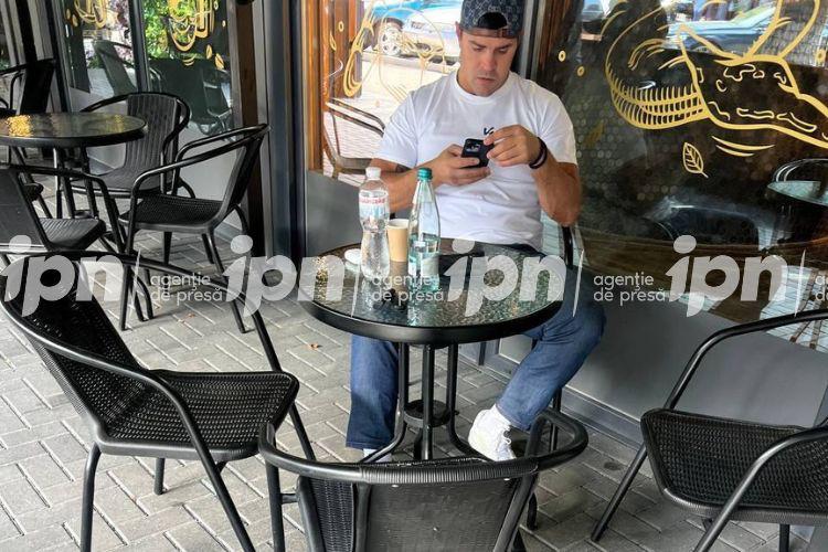 Constantin Țuțu, reținut împreună cu Vladimir Plahotniuc în Grecia, dar ulterior eliberat - ar fi fost fotografiat în r. transnistreană