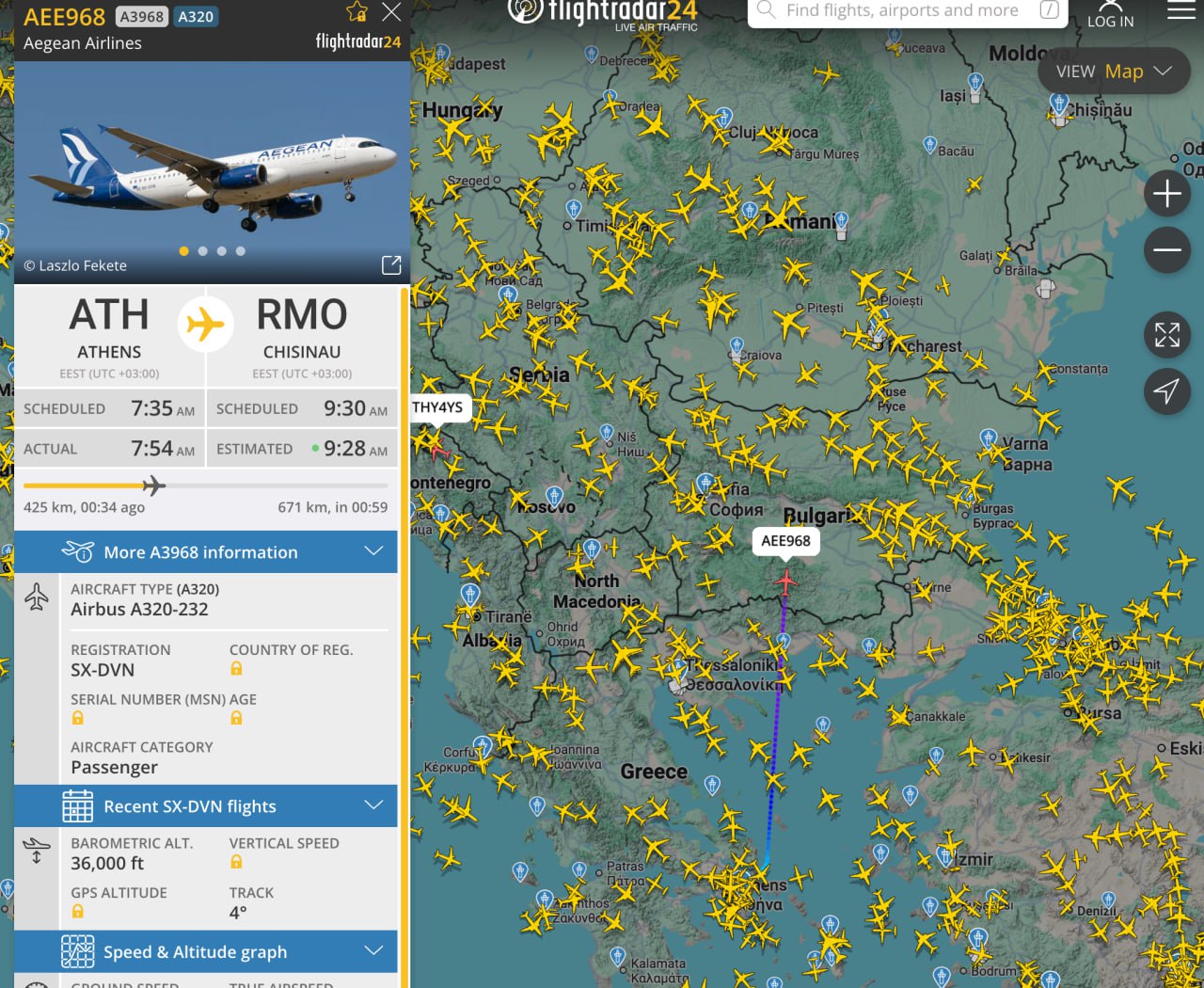 Avionul cu care e adus Plahotniuc e în drum spre Chișinău. Va ateriza în jurul orei 09.30