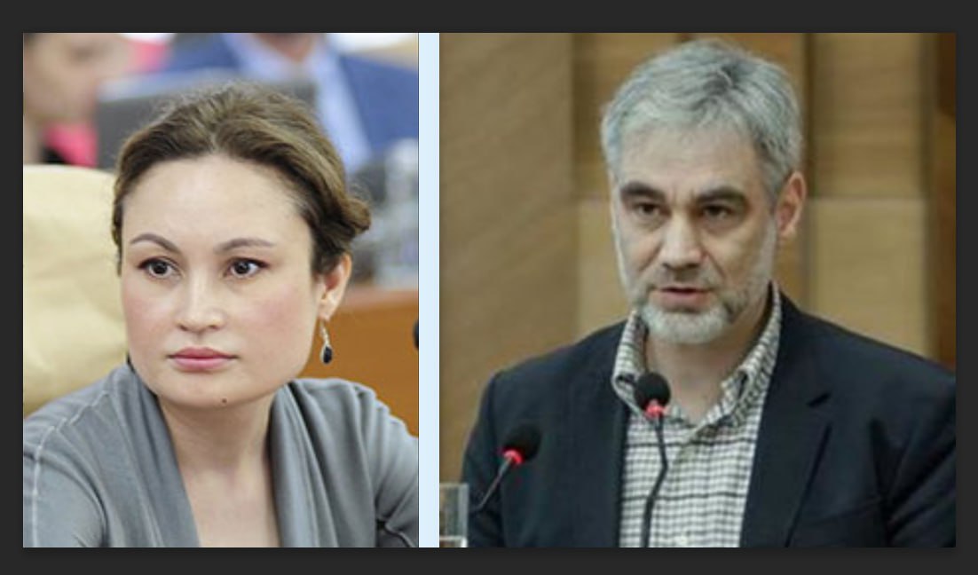 Despre cine vorbea Plahotniuc în 2018 - 2019 în înregistrarea cu Ion Chicu: __Îmi trebuiește Cunev, care e ____candidat____ la deputați. După aceea, în Guvernul nou vom stabili care și unde. __