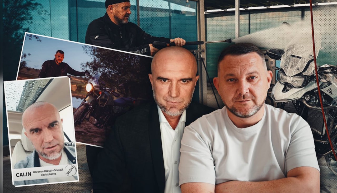 ZdG: Averea propagandiștilor Gabriel Călin și Vitalie Florea, vizați într-un dosar penal pentru finanțare ilegală a partidelor: Unul indică venituri oficiale de 2 mii de lei pe lună, dar își cumpără două motociclete, una de 260 de mii de lei și alta de 2500 de euro. Are și o casă de tip A, căreia îi zice „foișor”. Celălalt indică venituri 0 (zero), nu declară nicio locuință, dar reușește să-și cumpere un Mercedes de 180 de mii de lei
