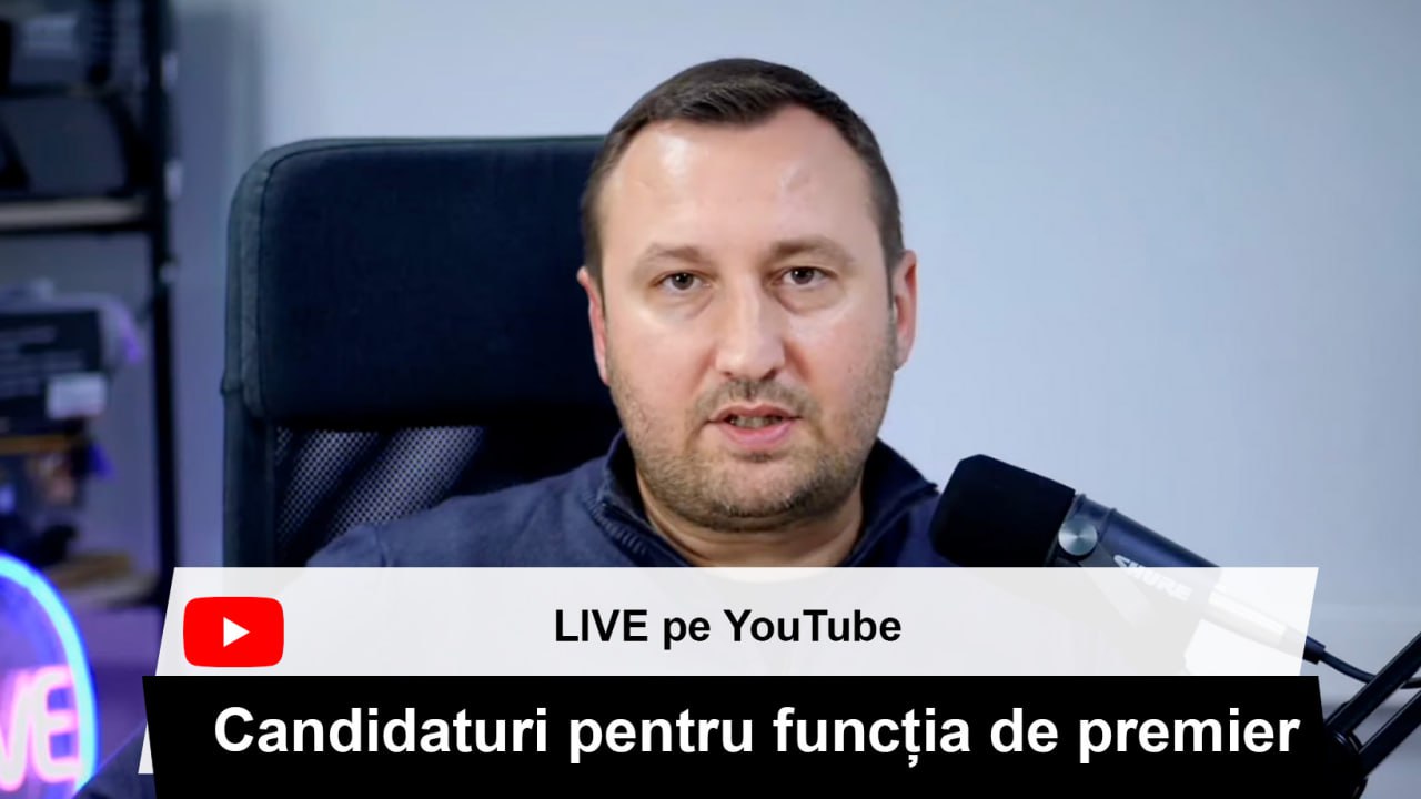  Vezi înregistrarea pe YouTube în primele 10 minute