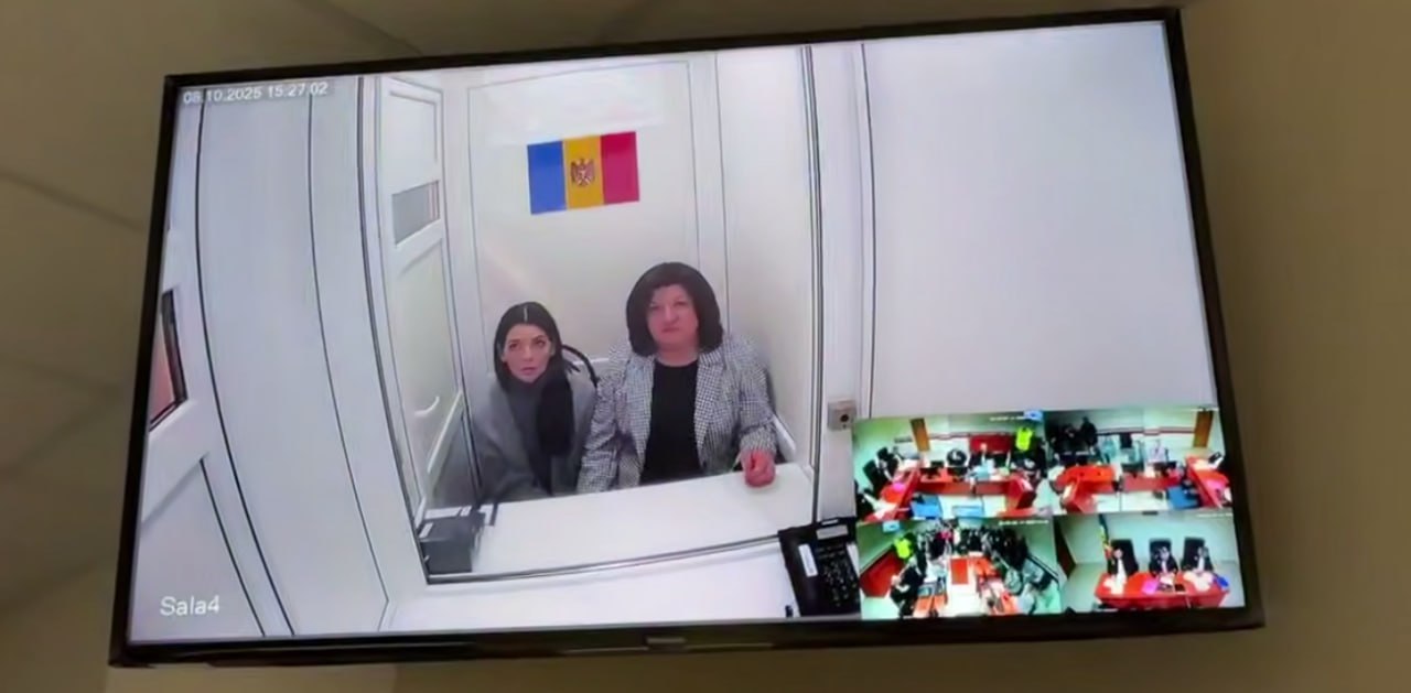 Astăzi, 8 octombrie, la Curtea de Apel Chișinău are loc prima ședință de judecată în dosarul bașcanei Găgăuziei, Evghenia Guțul, condamnată anterior la șapte ani de închisoare cu executare într-un penitenciar de tip semiînchis. Guțul este prezentă în sală. Link