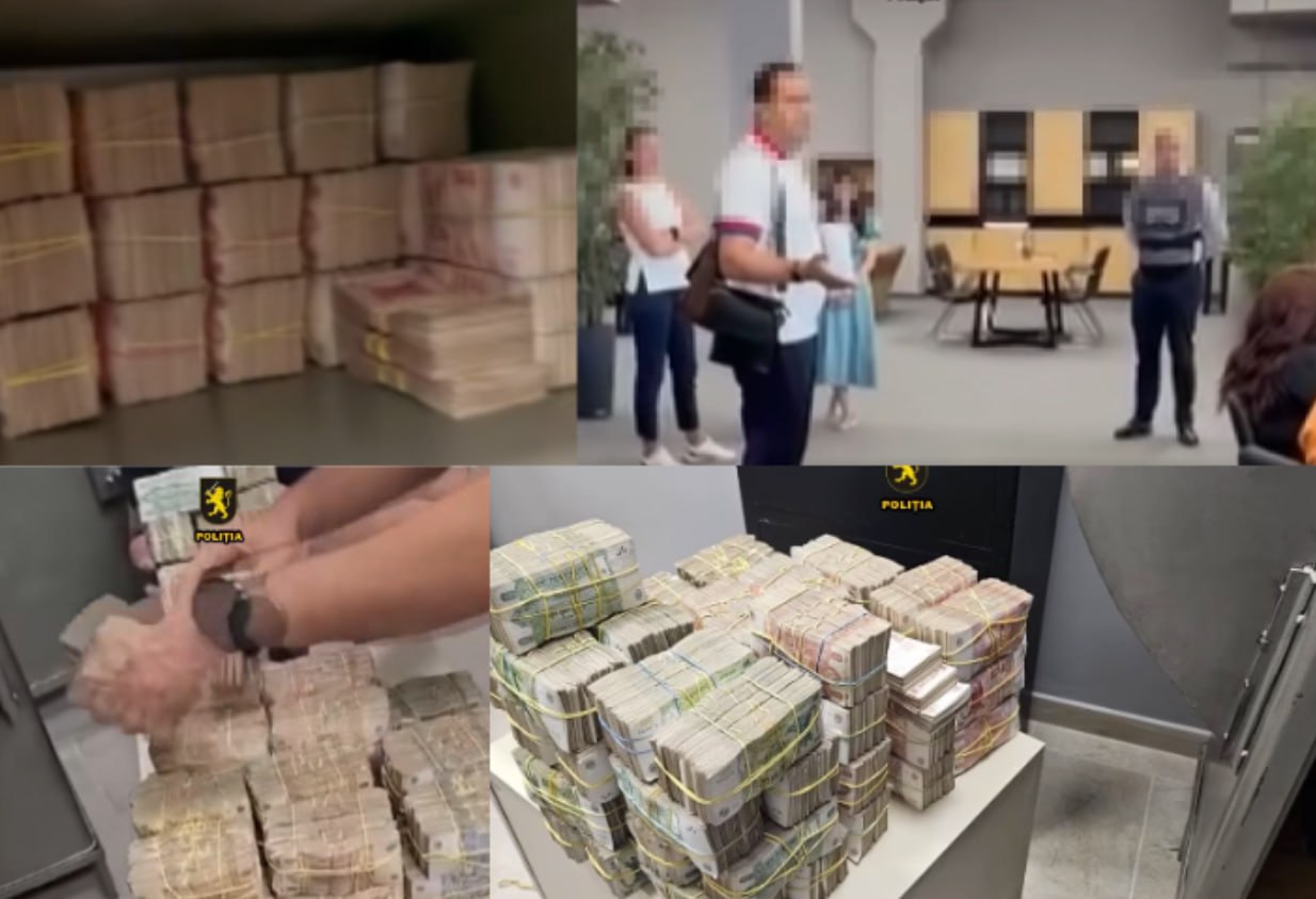 Schemă de evaziune fiscală a unui lanț de restaurante, destructurată. Aproximativ 1,4 milioane de lei au fost recuperați în bugetul de stat. Link
