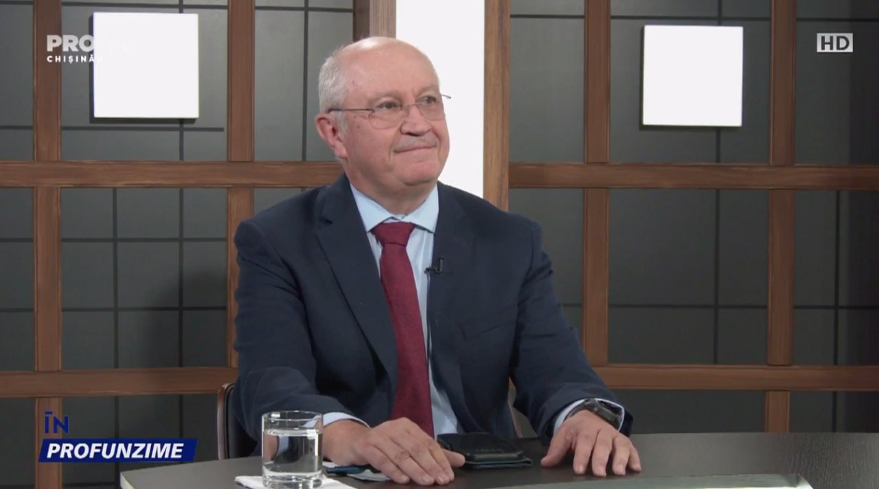 Alexandru Munteanu, premierul care urmează a fi desemnat, acum, în direct la PROTV Chișinău