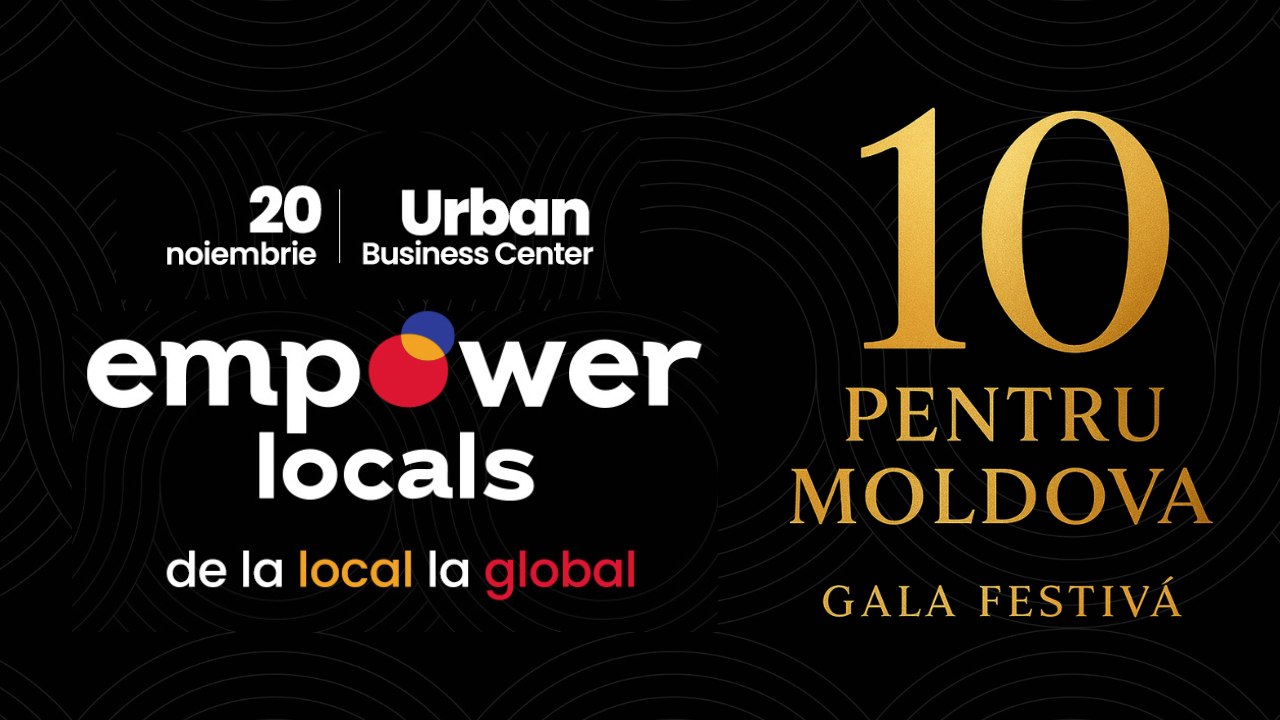 Ne vedem la Empower Locals 2025!? Află de ce toți antreprenorii merg la evenimentul anului! 🚀