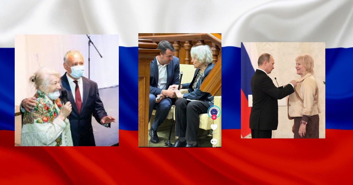 Viral pe rețele: Vasile Costiuc a avut grijă să se întrețină cu Ludmila Lașcenova, șefa centrului de cultură rus din Chișinău, înainte de votul din Parlament cu privire la denunțare a acordului la sfârșitul săptămânii trecute. După ce a ținut-o de mână, fracțiunea lui Costiuc a votat pentru denunțarea acordului și închiderea centrului de cultură rus
