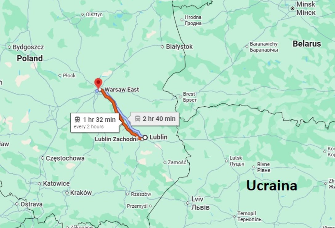 Sabotaj în Polonia, pe linia ferată folosită pentru a trimite ajutoare și armament în Ucraina. Premierul Tusk confirmă că aceasta a fost avariată cu dispozitive explozive în cel puțin două locuri