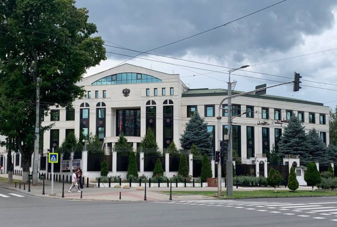 Redenumirea străzii unde se află Ambasada Rusiei: PNM propune ca strada unde se află Ambasada Rusiei să fie redenumită în Ilie Ilașcu