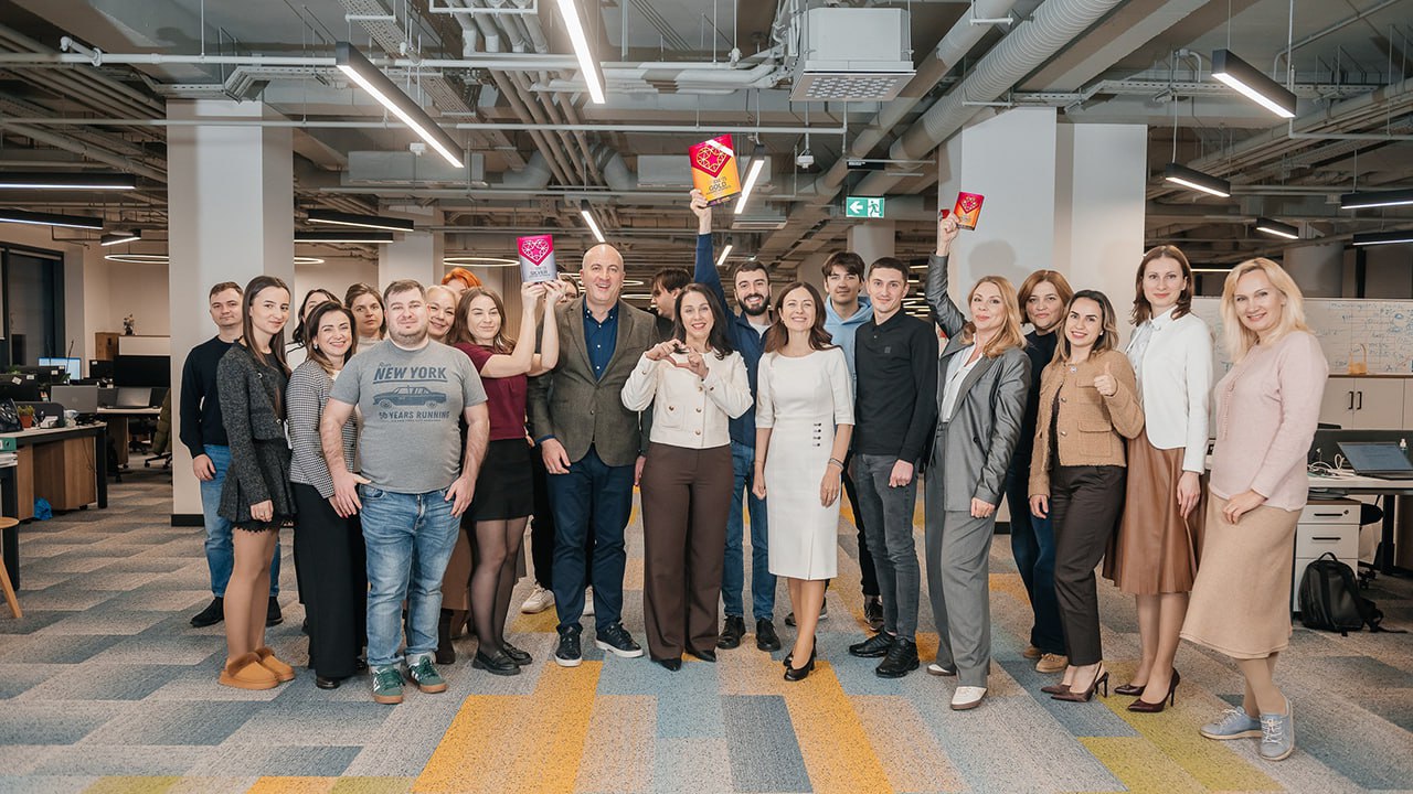 maib – lider în Customer Experience: 3 premii internaționale la Londra