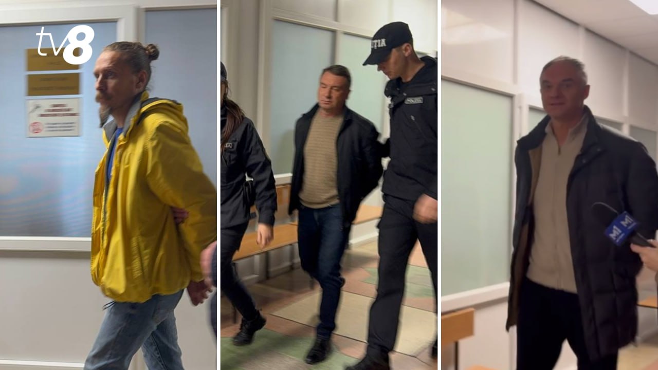 Contrabanda cu arme: „Oameni buni, v-au aruncat niște oase”, afirmă un inculpat în dosarul camionului cu muniții