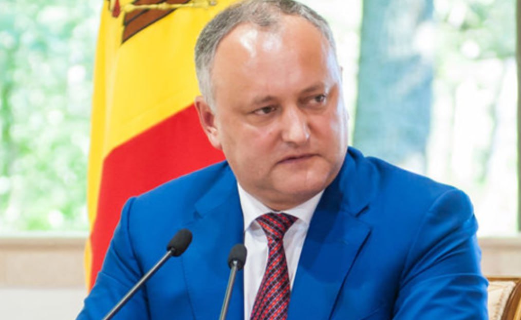 Onorarii de peste 5,6 milioane ruble rusești, o casă și bani împrumutați de la bancă: Averea lui Igor Dodon la preluarea mandatului de deputat