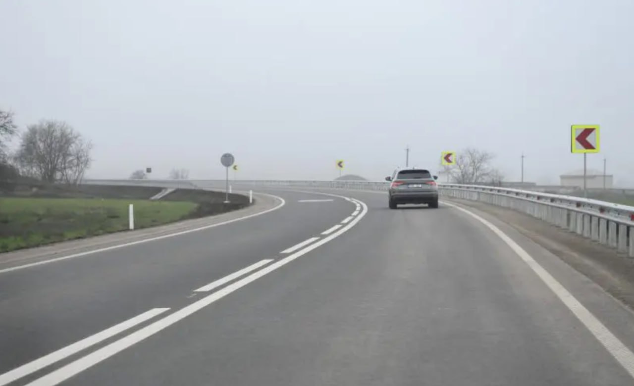 Drumul de ocolire a orașului Vulcănești, deschis circulației