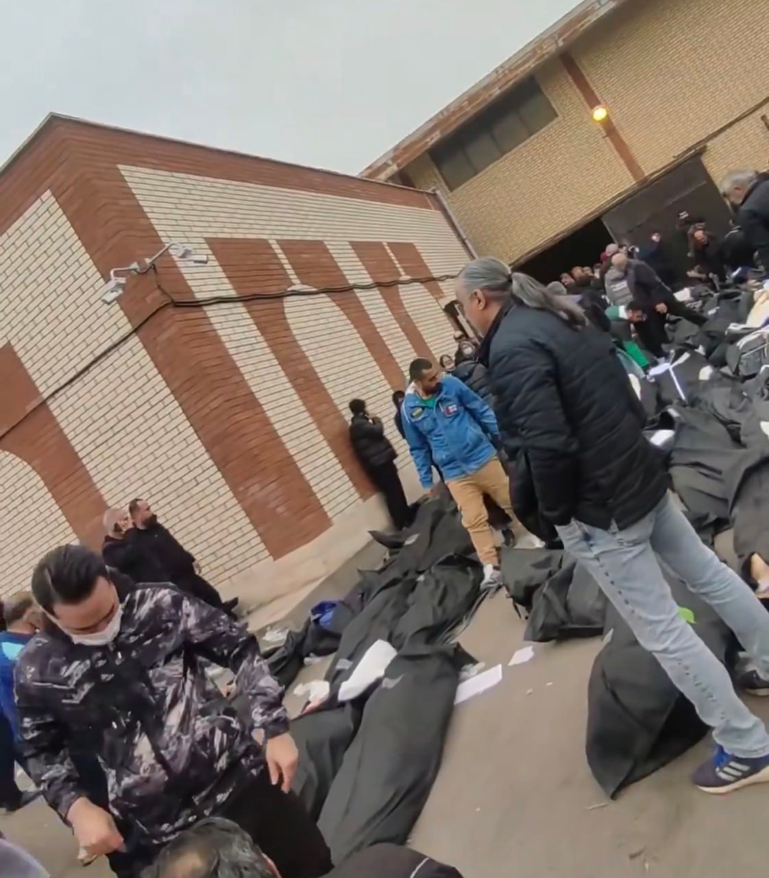 Peste 500 de persoane au murit în cadrul protestelor din Iran. Trump: Iranul vrea să negocieze