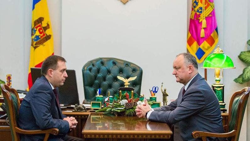 Fostul consilier prezidențial al lui Igor Dodon, Serghei Mișin, ar fi presupusul „agent” reținut de FSB la Moscova