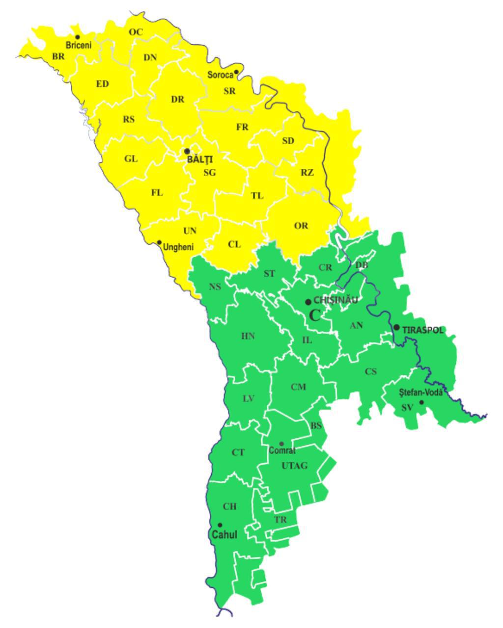 Meteorologii au emis cod galben de ger pentru perioada 01 februarie, ora 20:00 - 03 februarie, ora 10:00. În zonele afectate, vremea va fi extrem de rece, în special pe durata nopții și dimineților