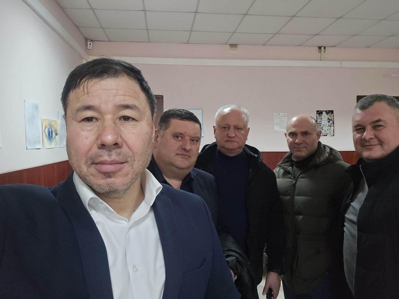 __Apărătorii creștinismului,__ la Dereneu