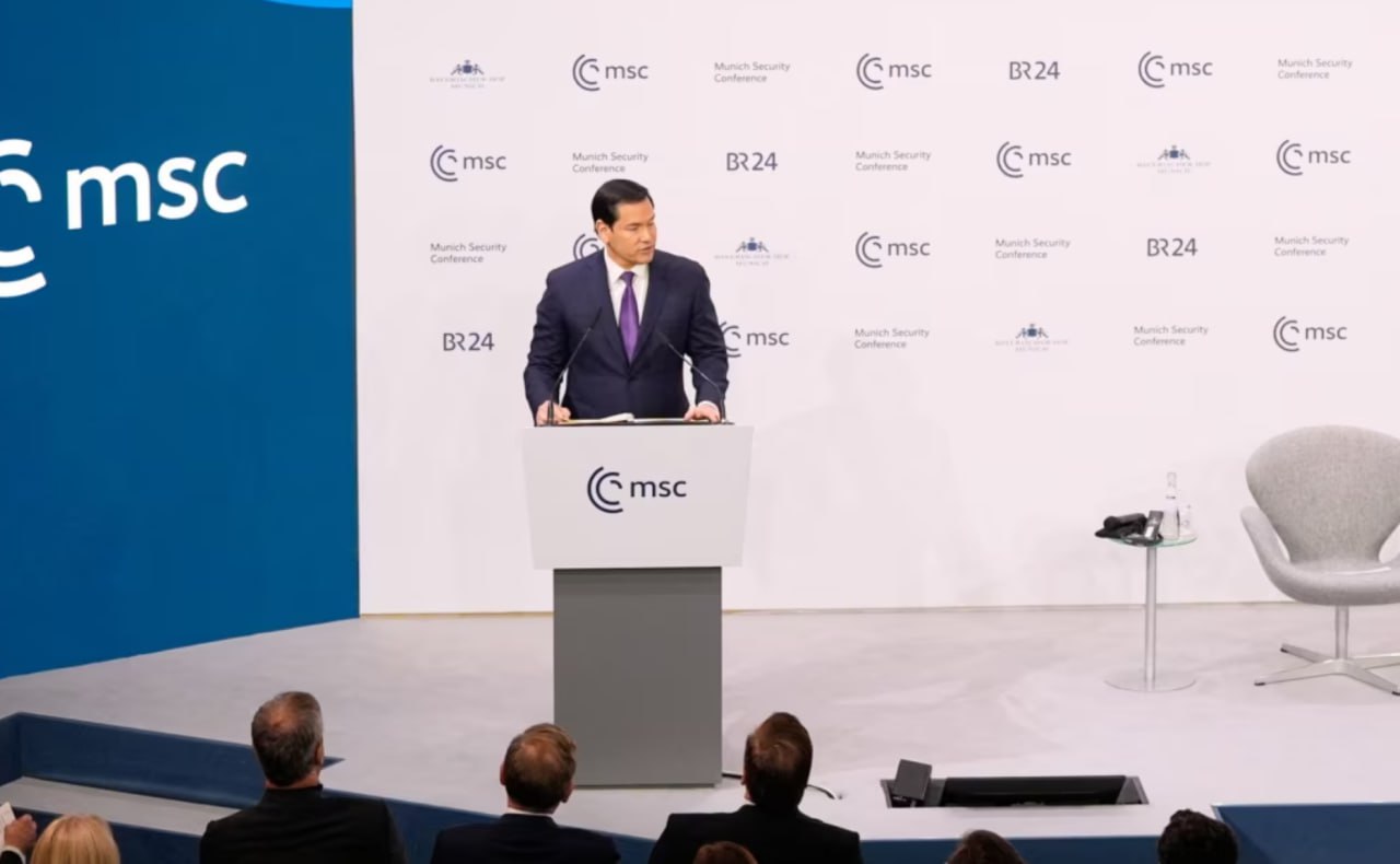 Rubio către europeni, la München: Suntem parteneri, dar jucați după regulile lui Trump