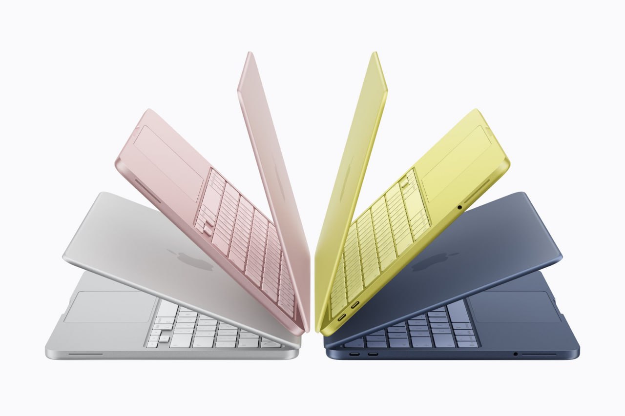 Apple lansează MacBook Neo, laptopul colorat de 599 de dolari care atacă direct piața Chromebook-urilor