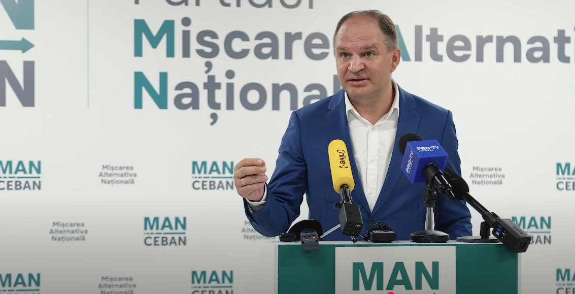 Ion Ceban pierde procesul în România. Interdicția de intrare în spațiul Schengen rămâne în vigoare pe o perioadă de 5 ani, începând cu iulie 2025