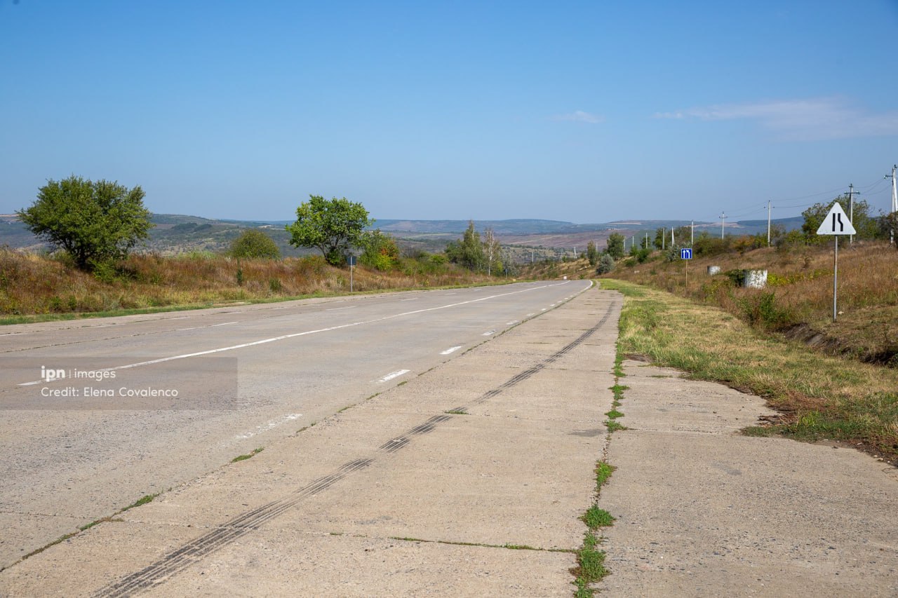 A fost lansată licitația pentru realizarea lucrărilor de reabilitare a sectorului de drum M1 Frontiera României – Leușeni – Chișinău – Dubăsari – Frontiera Ucrainei