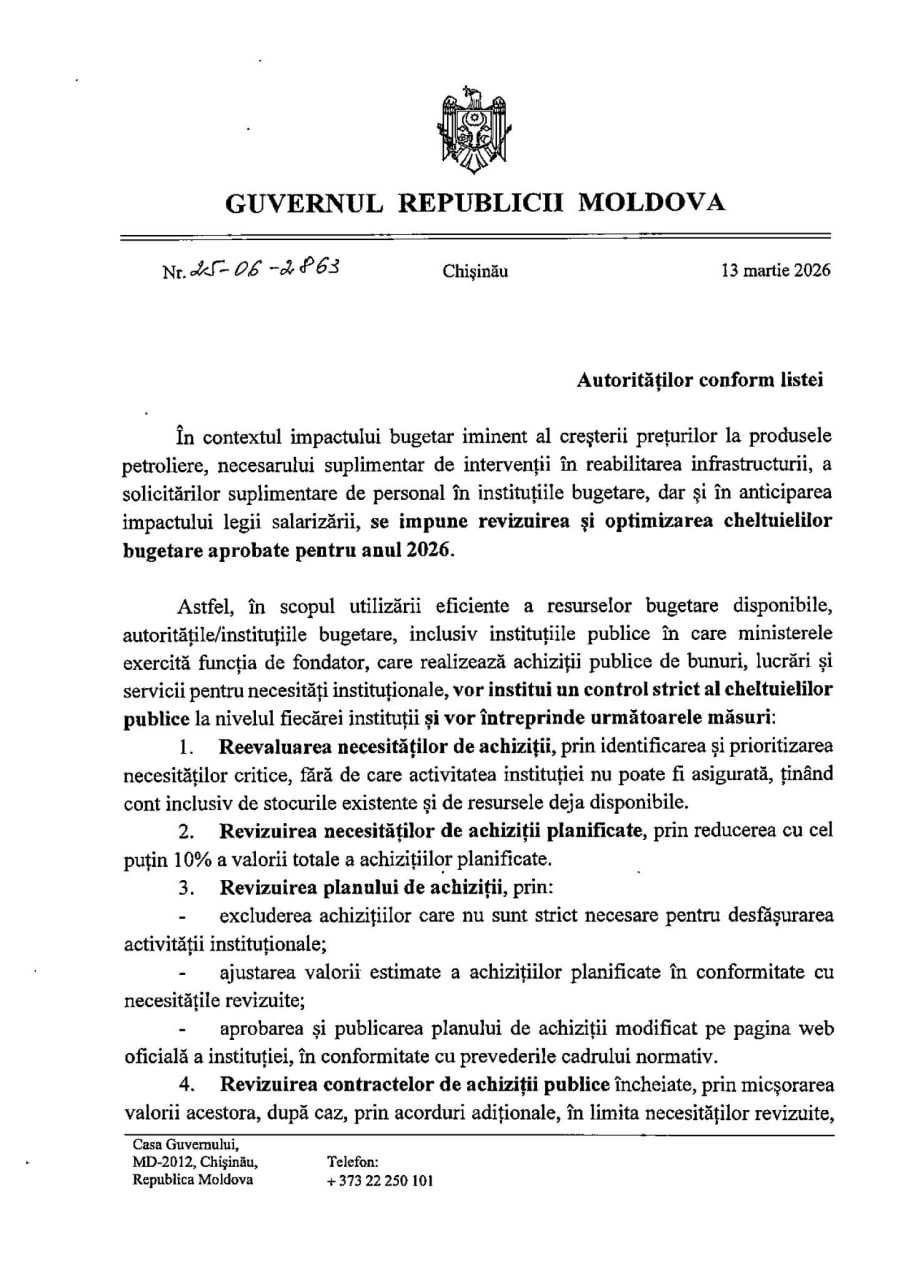 Ozerov, din nou la Tiraspol: formatul actual al misiunii de menținere a păcii, cu participarea Rusiei, nu are alternativă