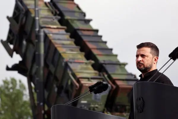 Financial Times scrie că SUA a informat aliații europeni că livrările de arme americane pentru Ucraina ar putea fi întârziate, prioritate fiind acordată Orientului Mijlociu