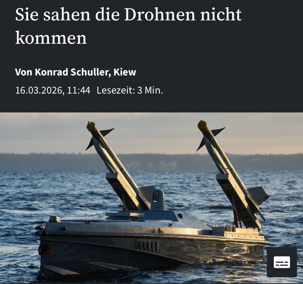 Articol în presa germană: Ucrainenii, foarte buni pe tactică militară. La exercițiul NATO "REPMUS/Dynamic Messenger 2025" de lângă coasta Portugaliei, o echipă multinaționala condusă de ucraineni în rolul "inamicului" a demonstrat vulnerabilitatea forțelor navale NATO