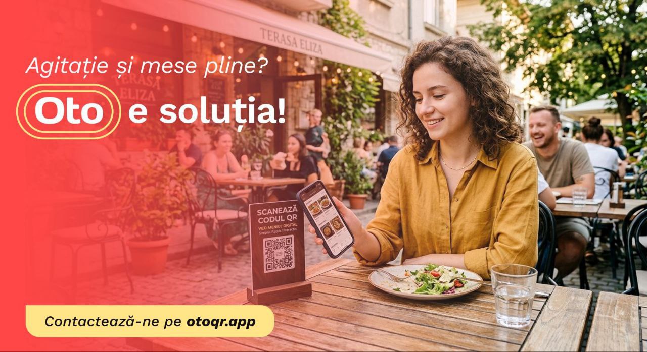 Ai restaurant, bar sau terasă? Textul de mai jos te vizează: